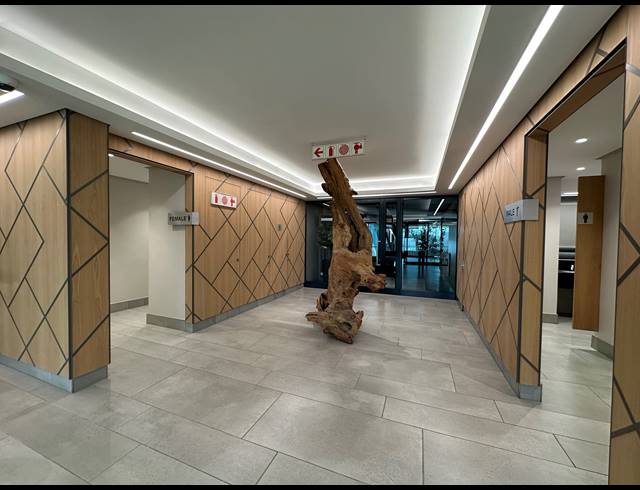 533M² OFFICE TO LET IN DORINGKLOOF